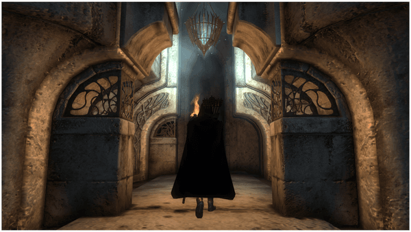 Ayleid Ruins Exploration
