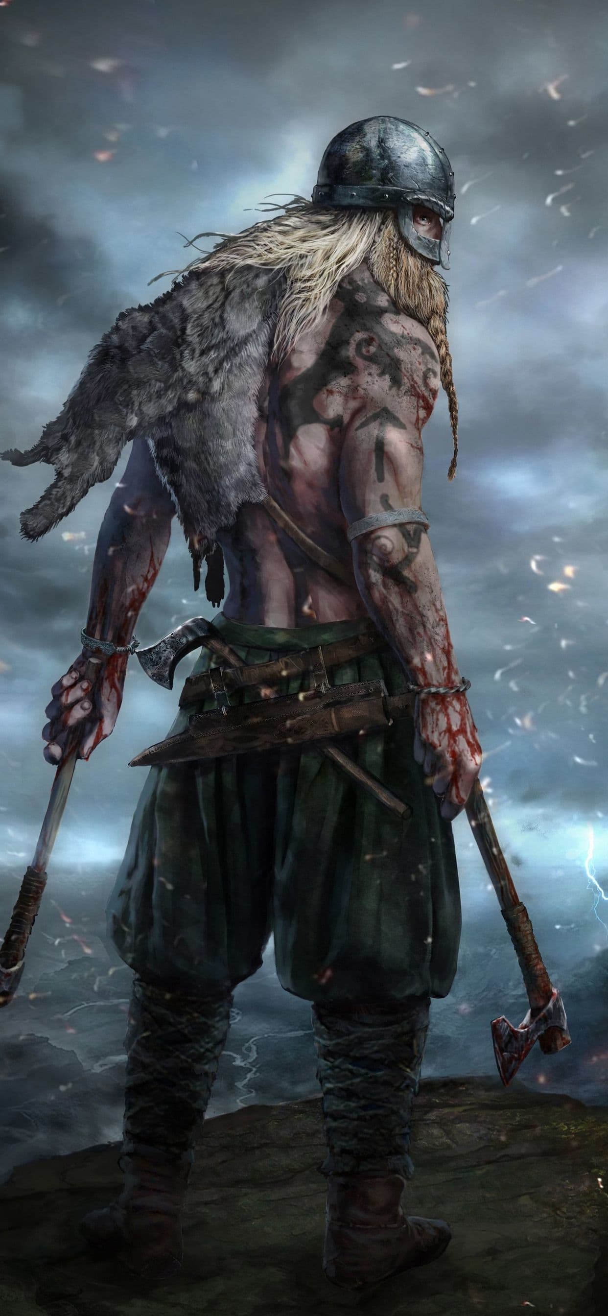 Skyrim Music Overhaul(Viking's Edition)