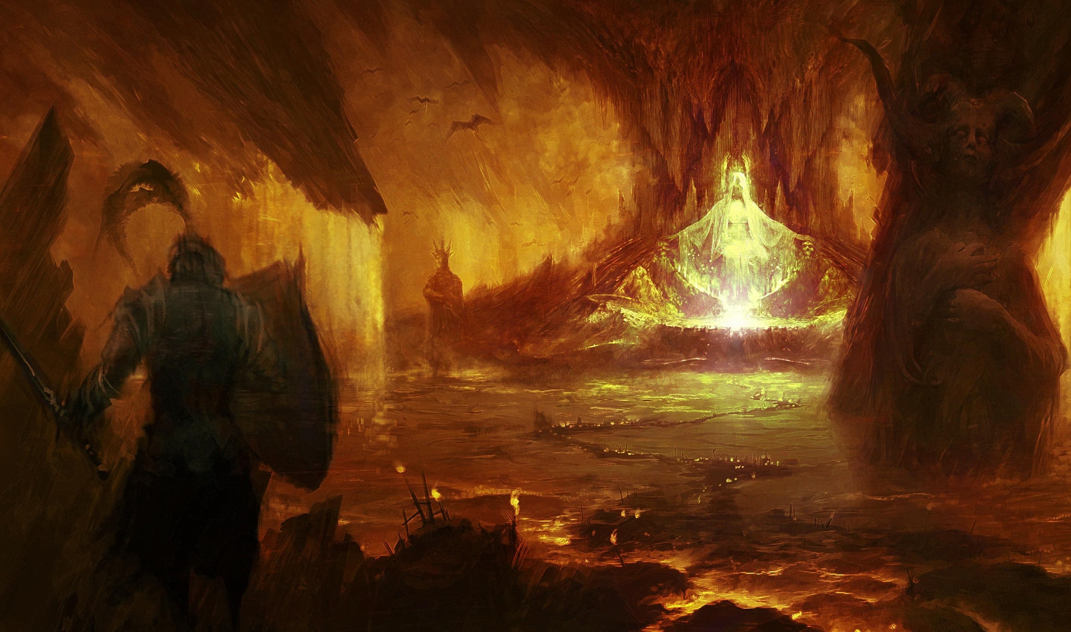 Об интерфейсе и каннибализме в Diablo IV