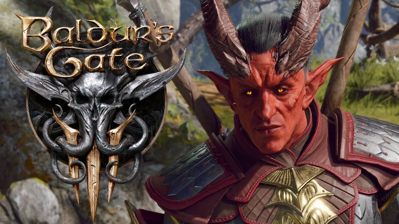 Кастомные персонажи смогут ролеплеить в Baldur's Gate 3