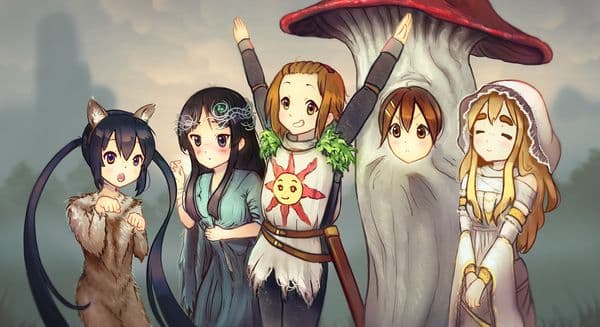 K-ON Souls
