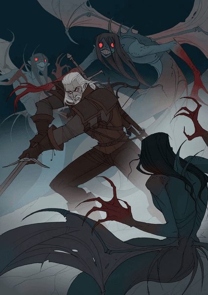 The Witcher