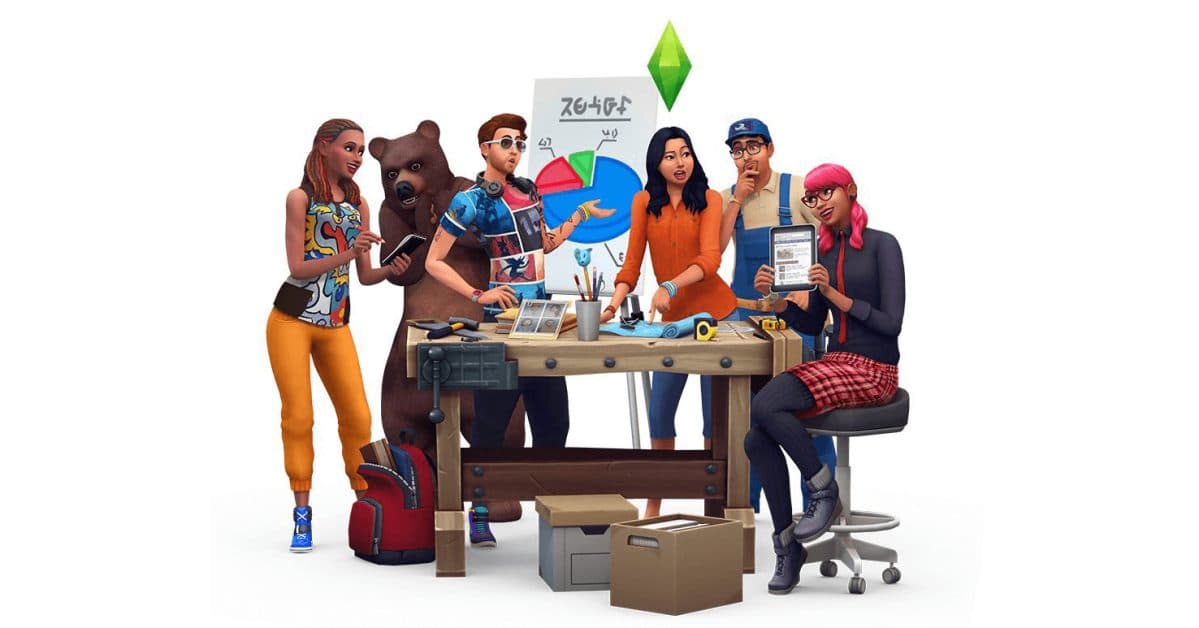 The Sims 4 — Анонс дополнения «Экологичная жизнь» и новый каталог