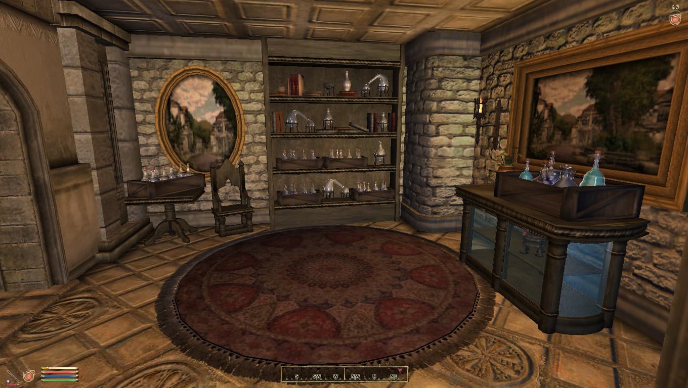 More Magical Mages Guilds