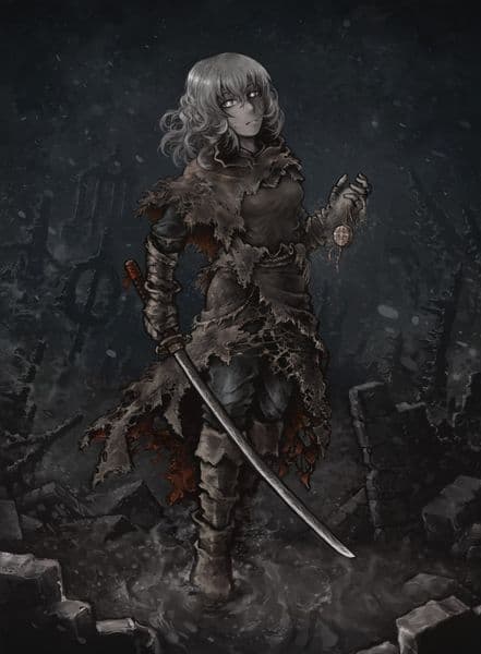 Ashen One