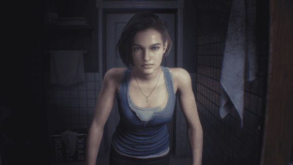 Jill Valentine