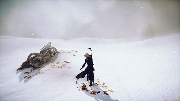 stand and fall