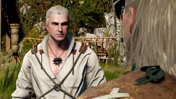 The Witcher 3