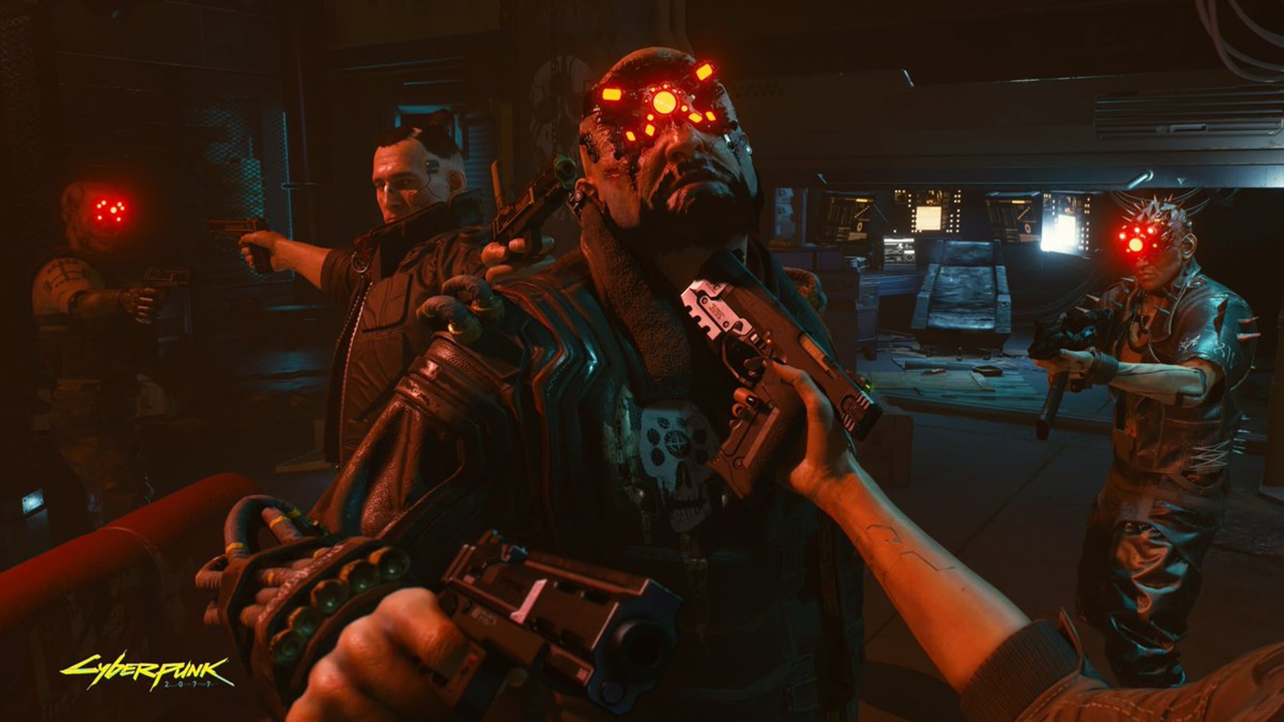 В Cyberpunk 2077 можно будет редактировать гениталии