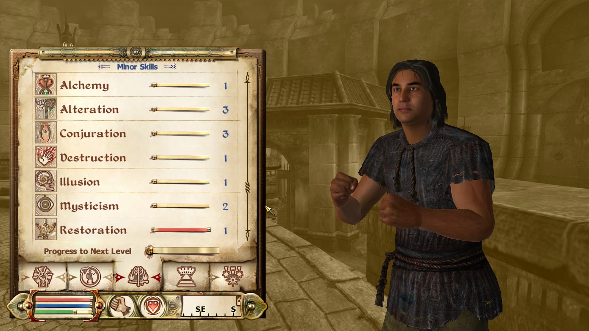 Игрок The Elder Scrolls IV: Oblivion провел в тюрьме 616 лет