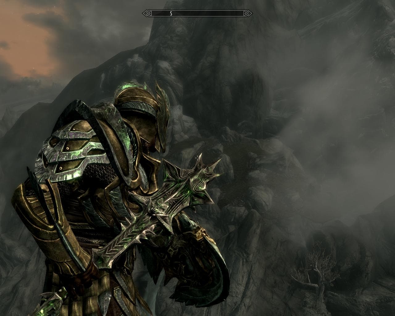 Создаем идеального персонажа в Skyrim