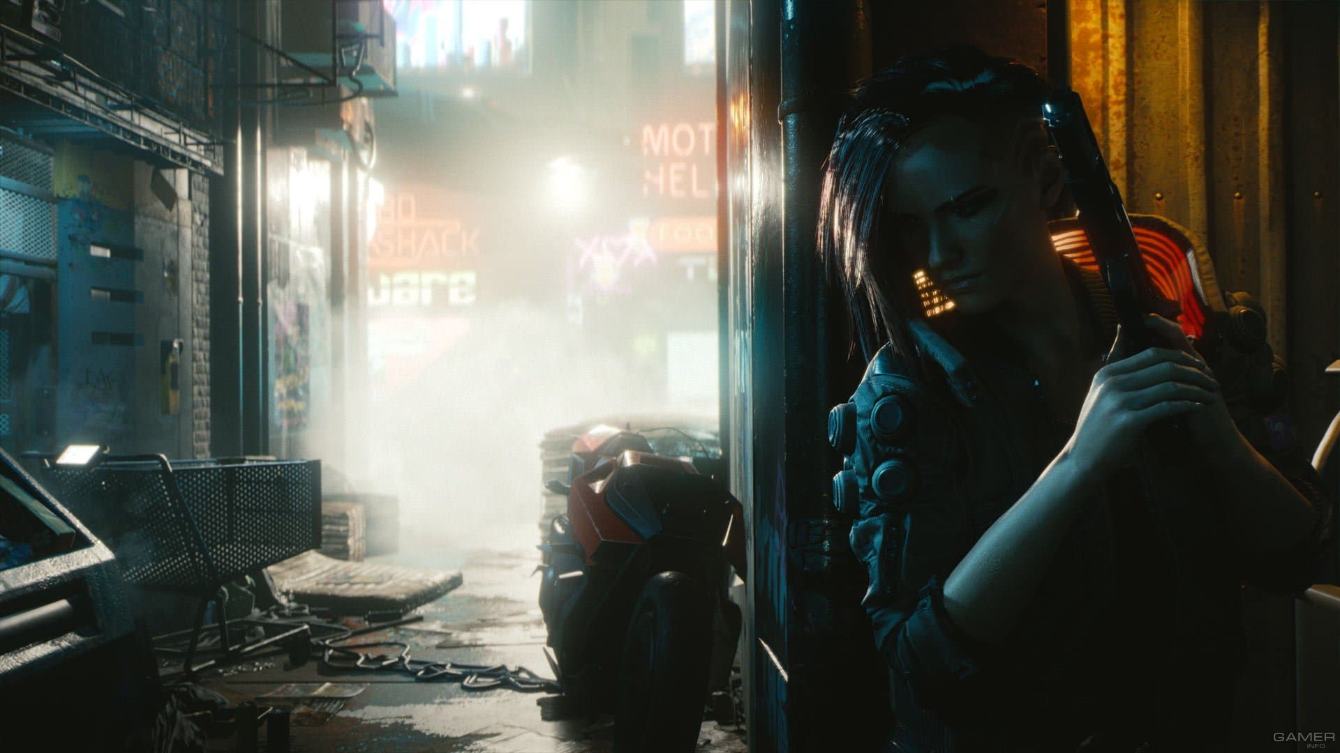 Cyberpunk 2077 — В три раза больше свободы, чем в Ведьмаке