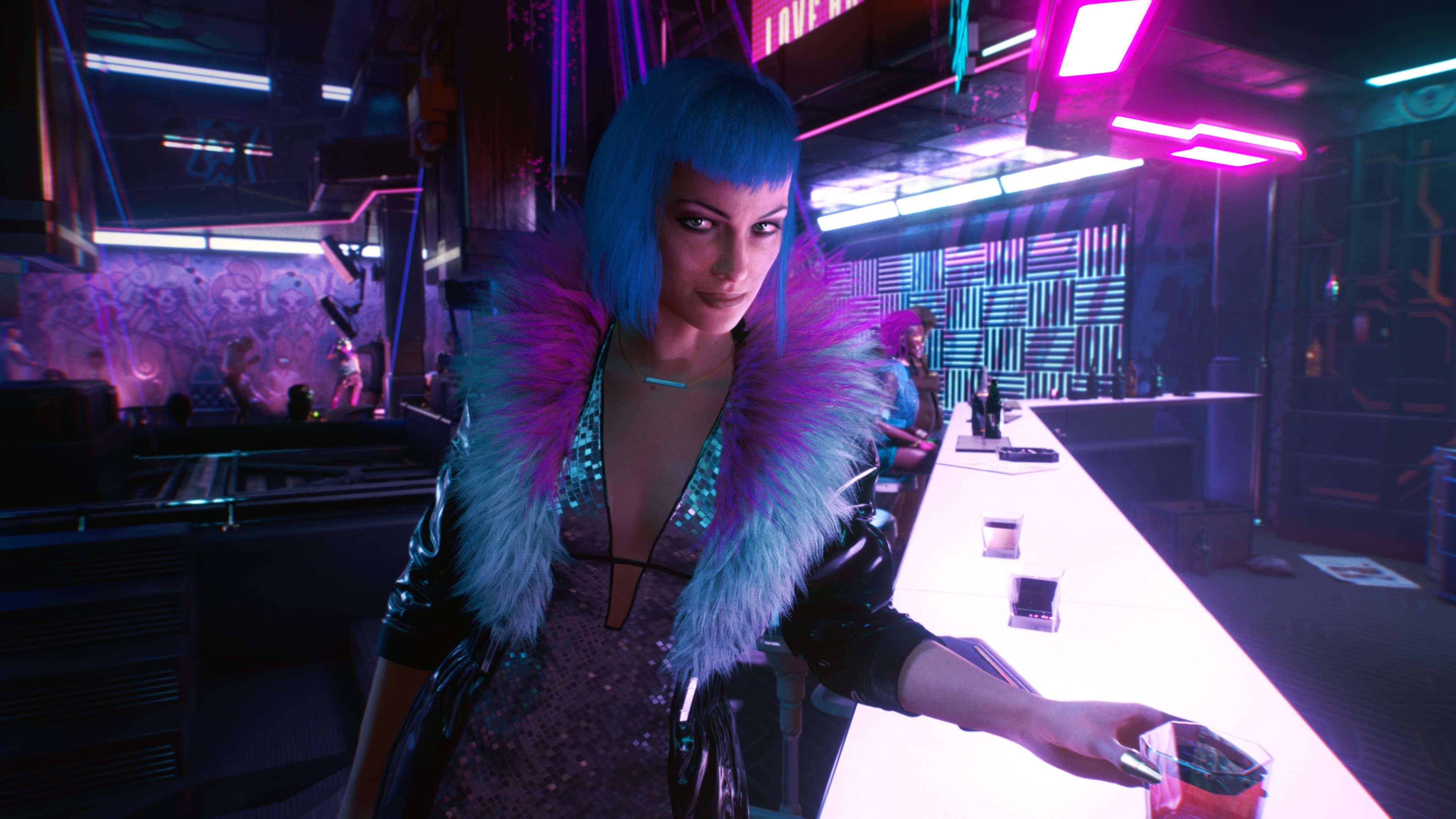 Cyberpunk 2077 — Новый трейлер игры