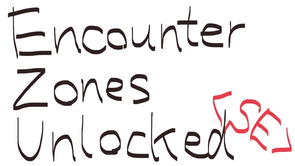 Encounter Zones Unlocked SE + AE