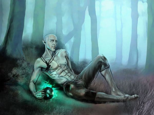 The wolf of deception