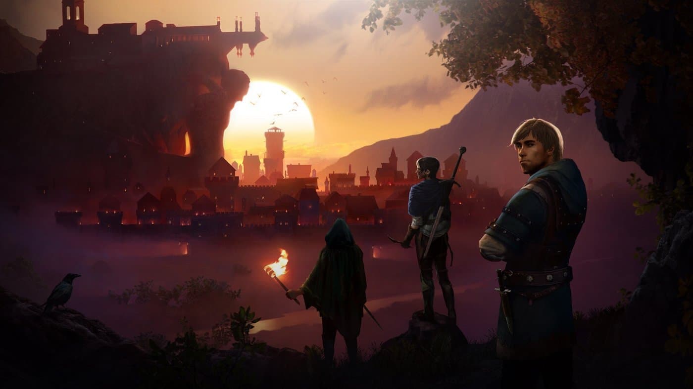 Enderal More Affinities - русская версия