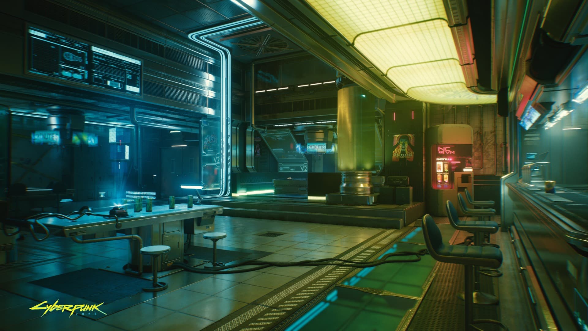 Сюжетные хитросплетения и океан возможностей Cyberpunk 2077