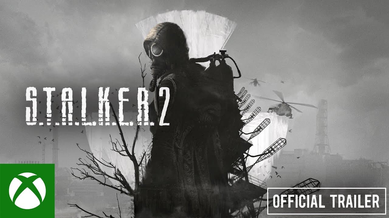 S.T.A.L.K.E.R. 2 — Тизер-трейлер