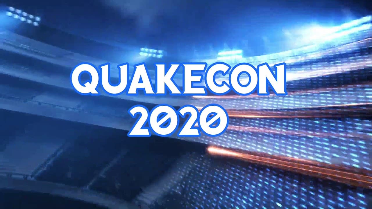 QuakeCon-2020: расписание и подробности