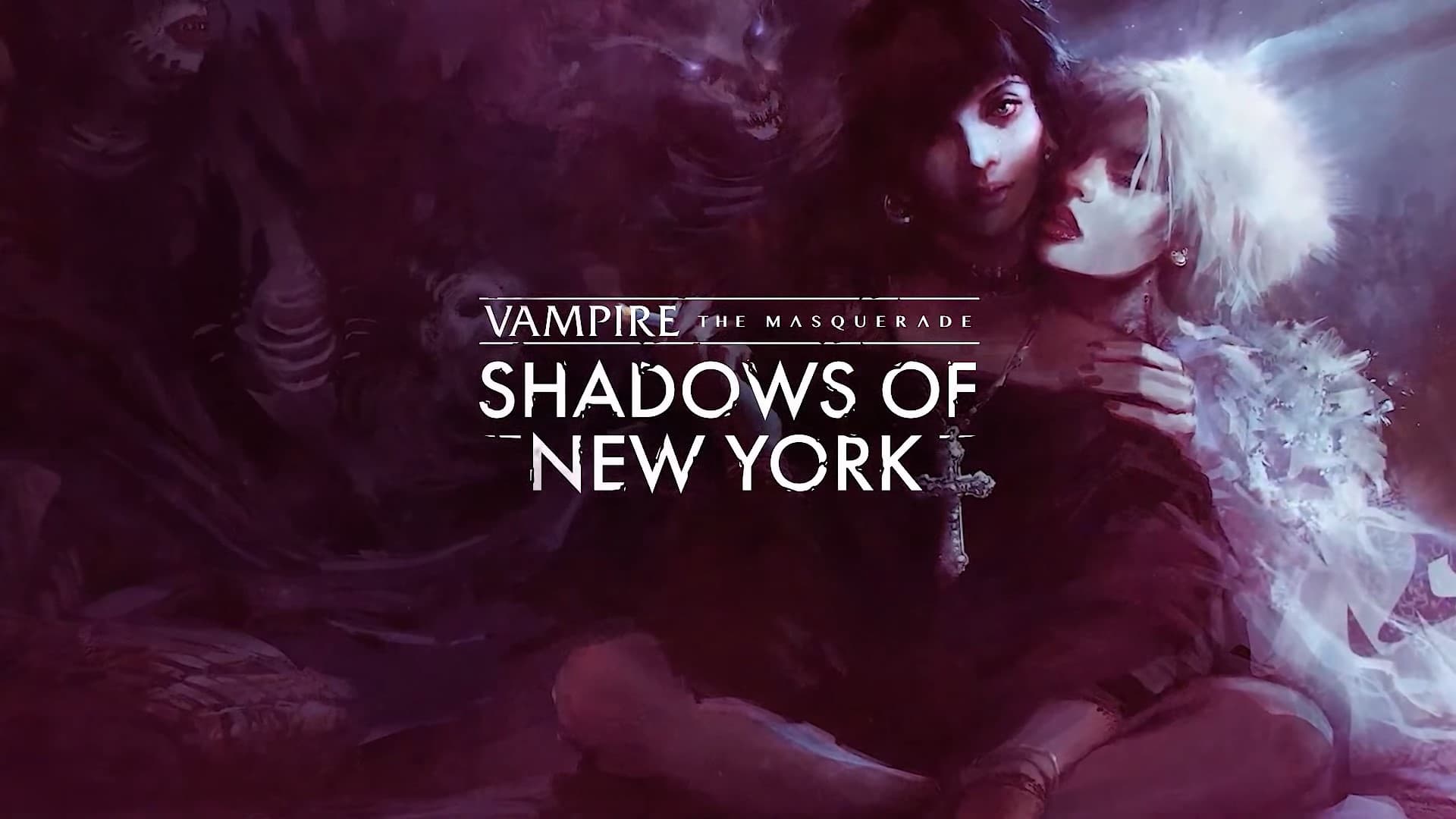 Vampire: The Masquerade Shadows of New York — Новый трейлер