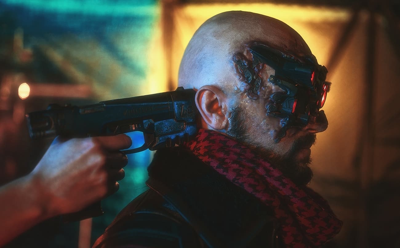 Cyberpunk 2077 — Обзор видов оружия и новые скриншоты