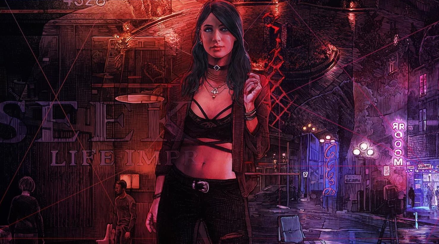 Vampire: The Masquerade Bloodlines 2 потеряла двух ключевых сотрудников