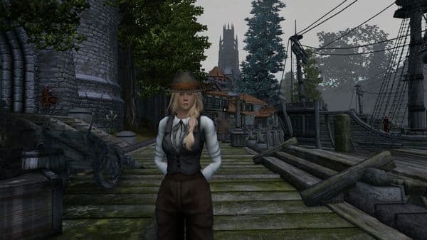 Anvil docks