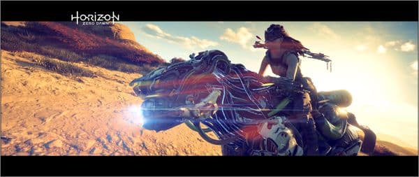Horizon Zero Dawn "1