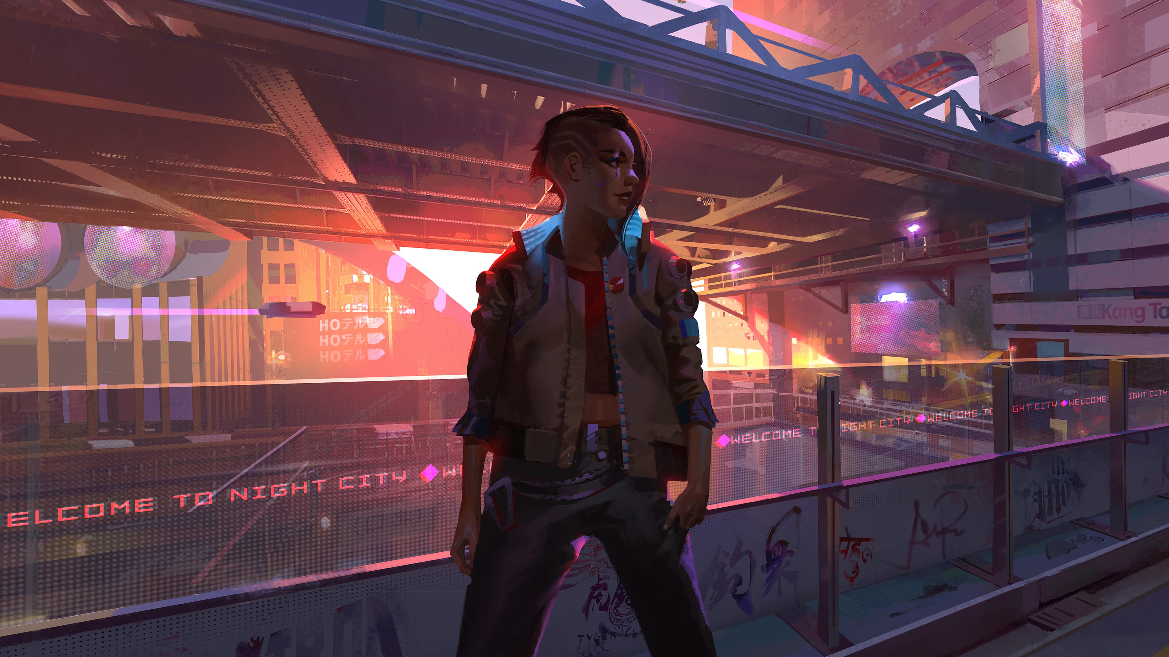 В мультиплеере Cyberpunk 2077 будут микротранзакции