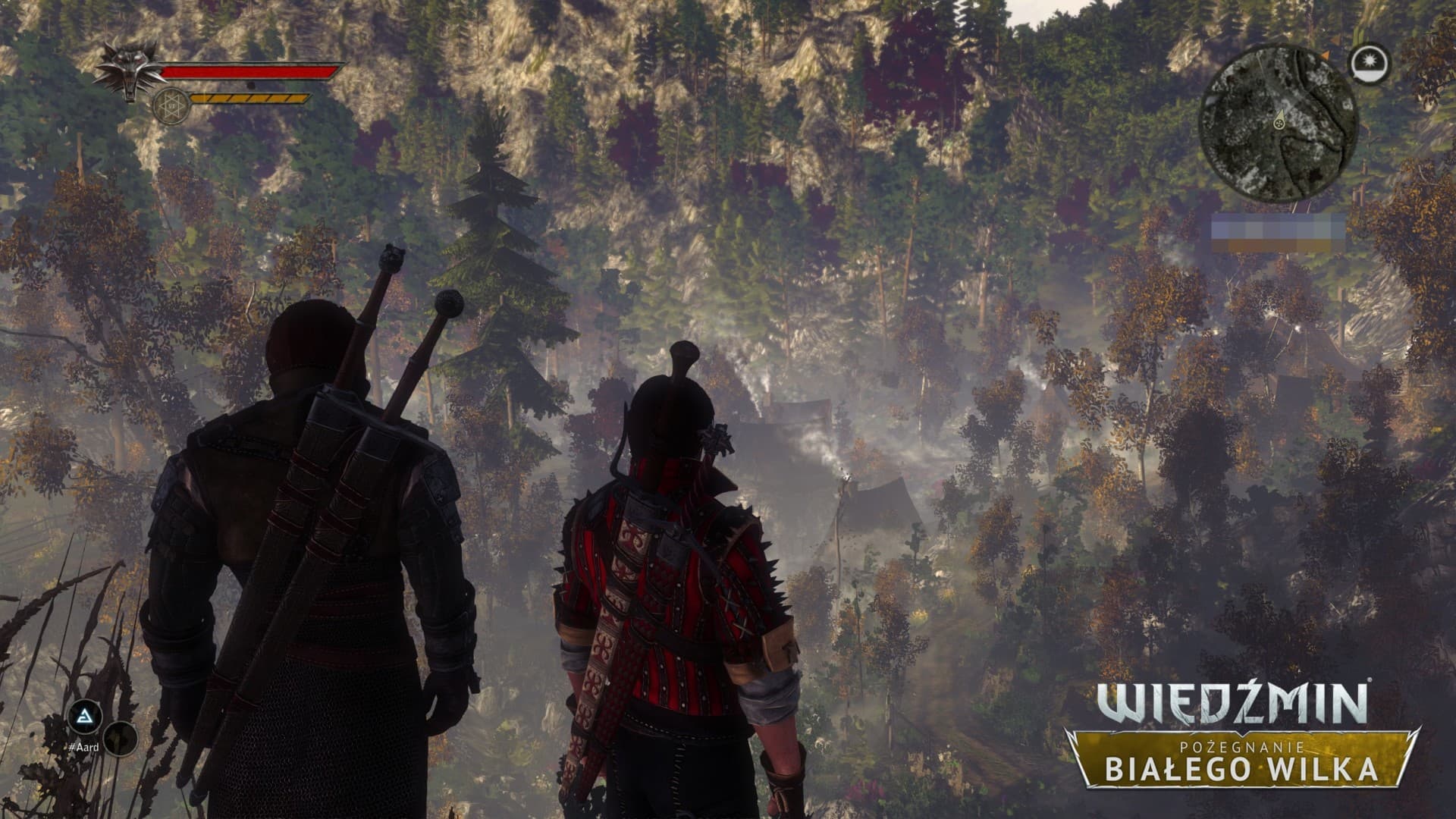 The Witcher Farewell of the White Wolf — масштабное дополнение для The Witcher 2
