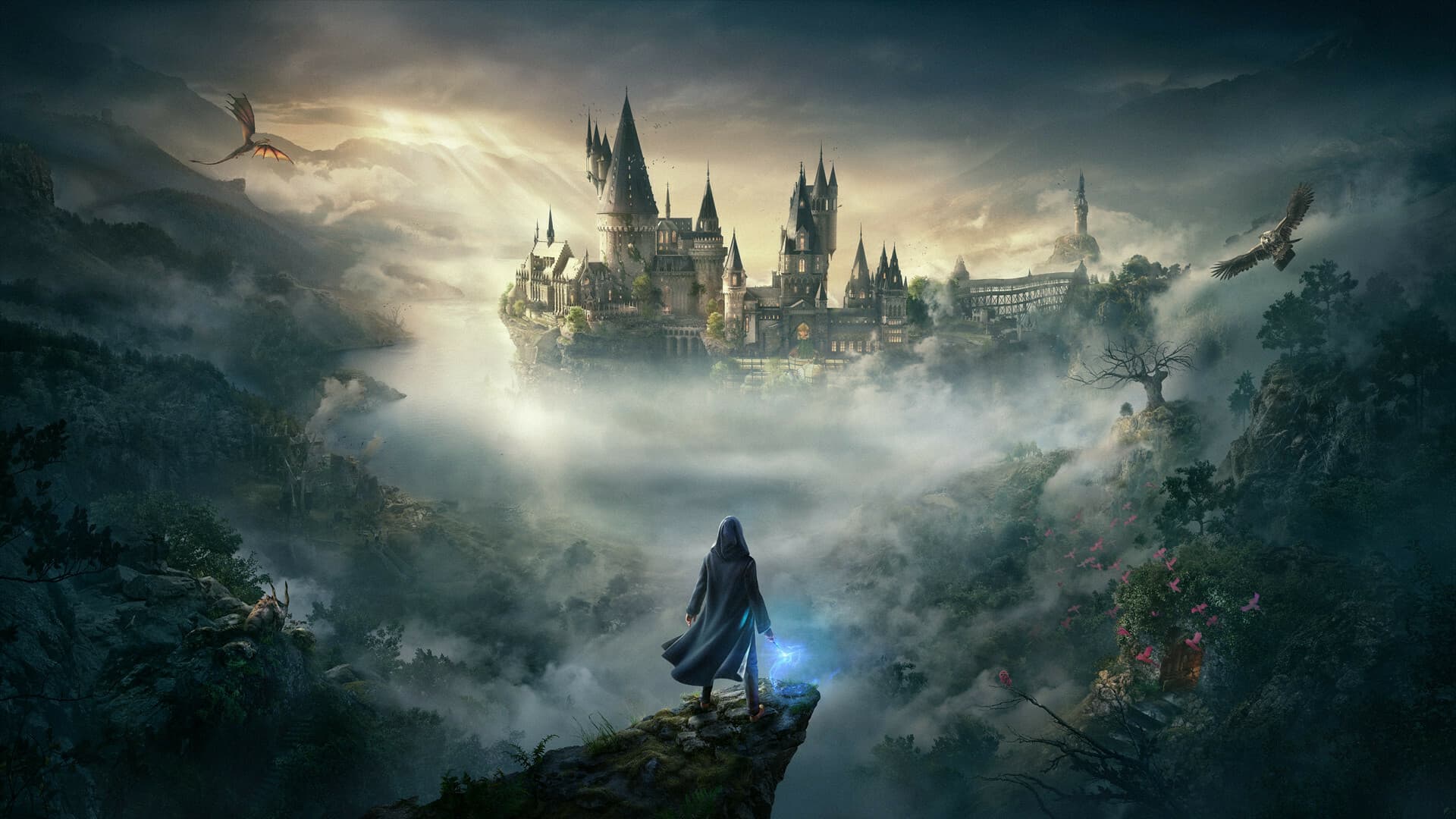 Hogwarts Legacy — Новая RPG во вселенной «Гарри Поттера»
