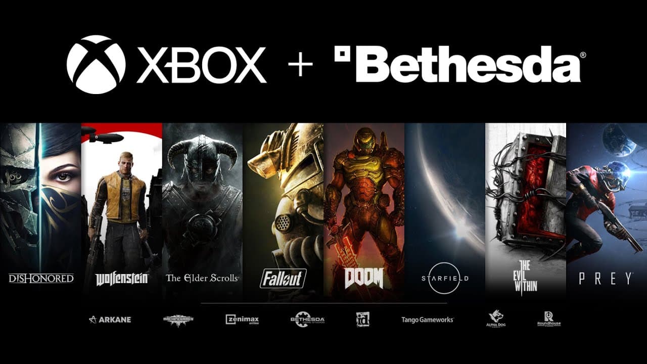 Тодд Говард о Fallout 3, Starfield — подкаст Xbox