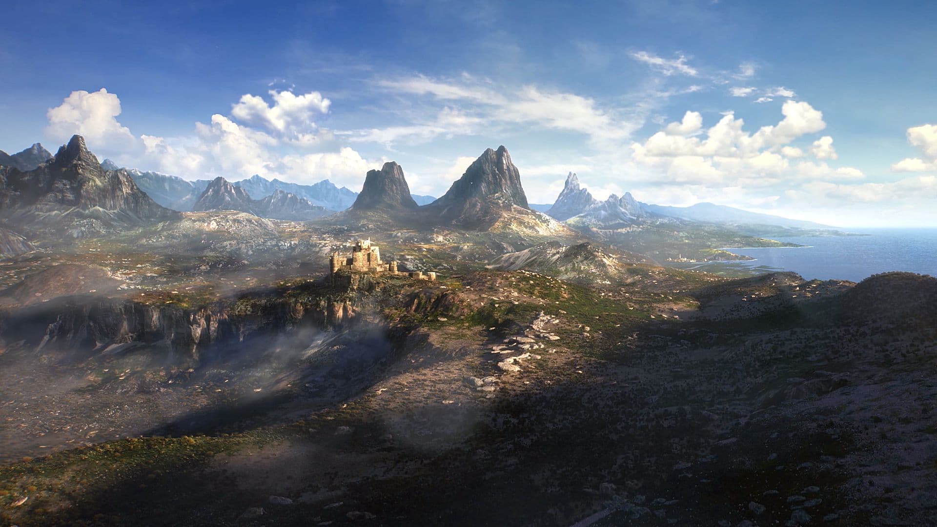 Будет ли The Elder Scrolls 6 доступна на PS5?