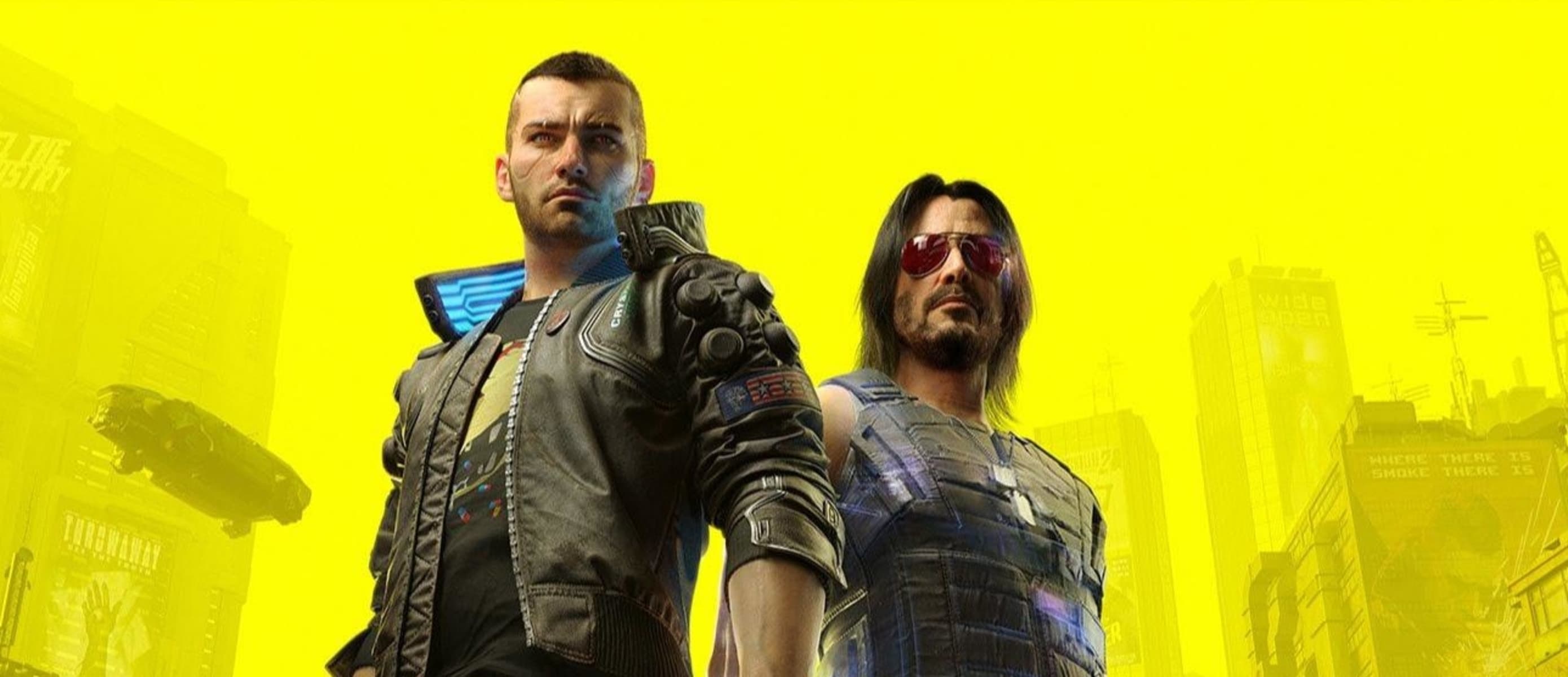 Cyberpunk 2077 перенесли на три недели