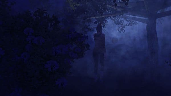 Something wicked this way comes