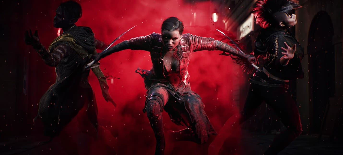 Анонсирована королевская битва во вселенной Vampire: The Masquerade
