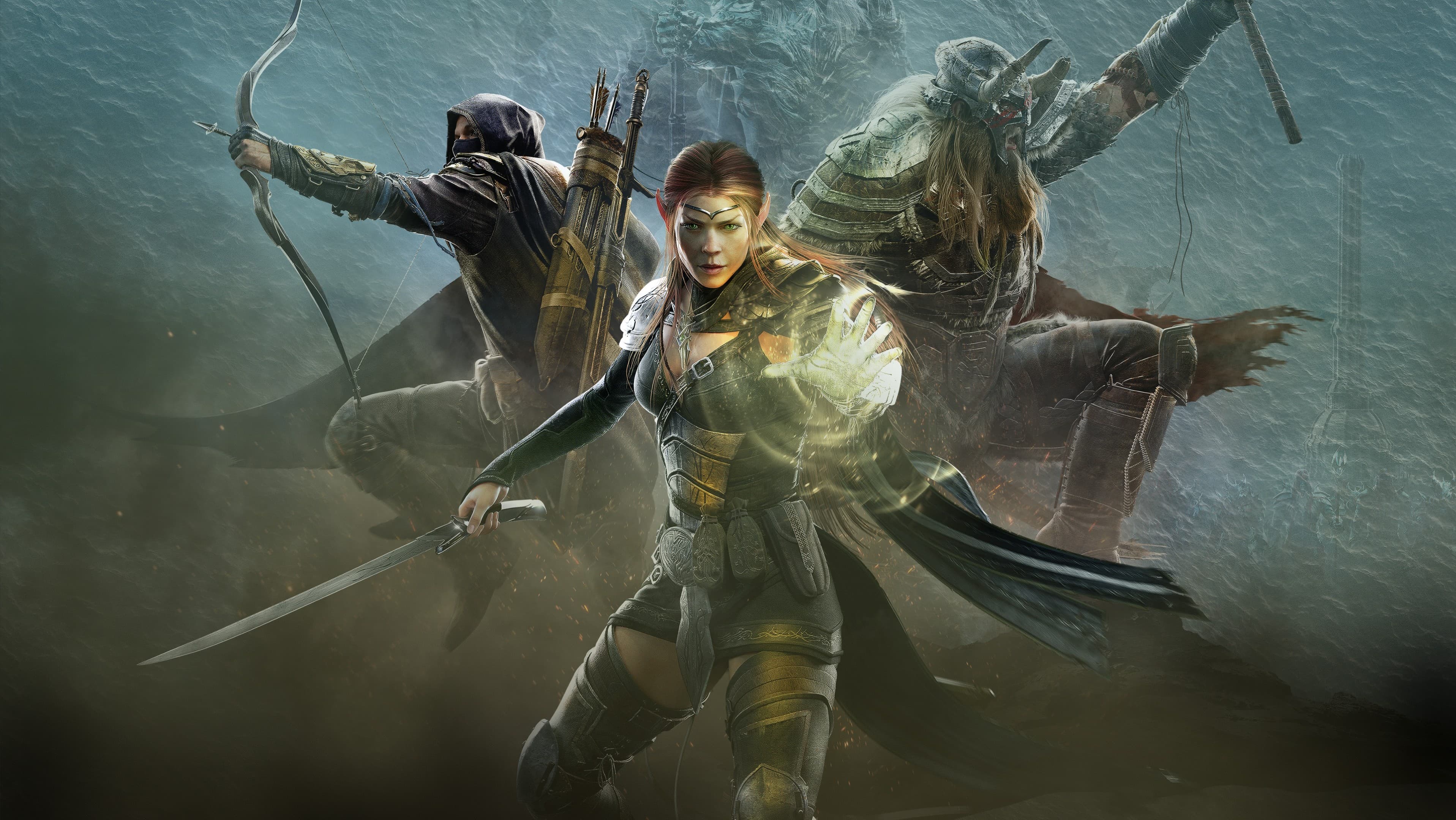 Смотрите стримы по TESO и выигрывайте внутриигровые предметы