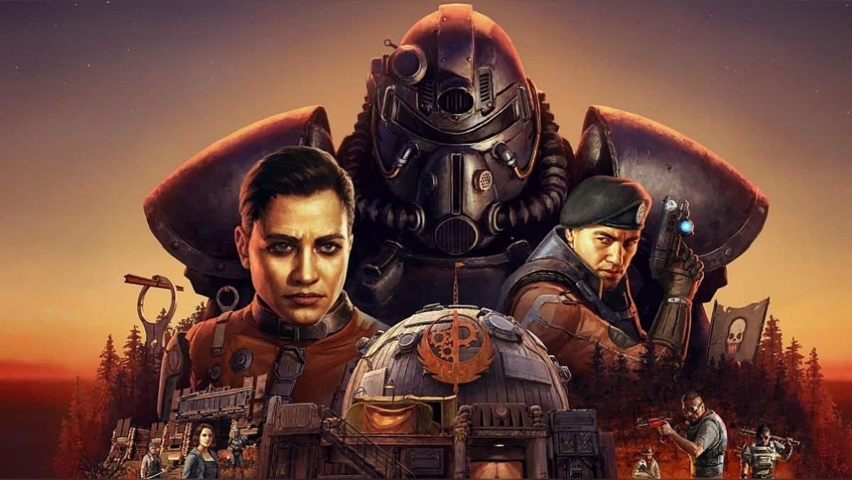 Fallout 76 — Релиз «Стального рассвета»