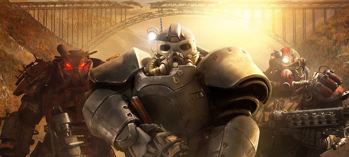 Fallout 76 — Релизный трейлер «Стального рассвета»