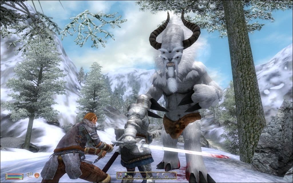 Martigen's Monster Mod