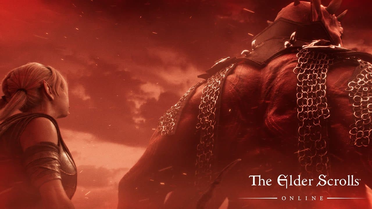 Анонс главы «Врата Обливиона» для The Elder Scrolls Online