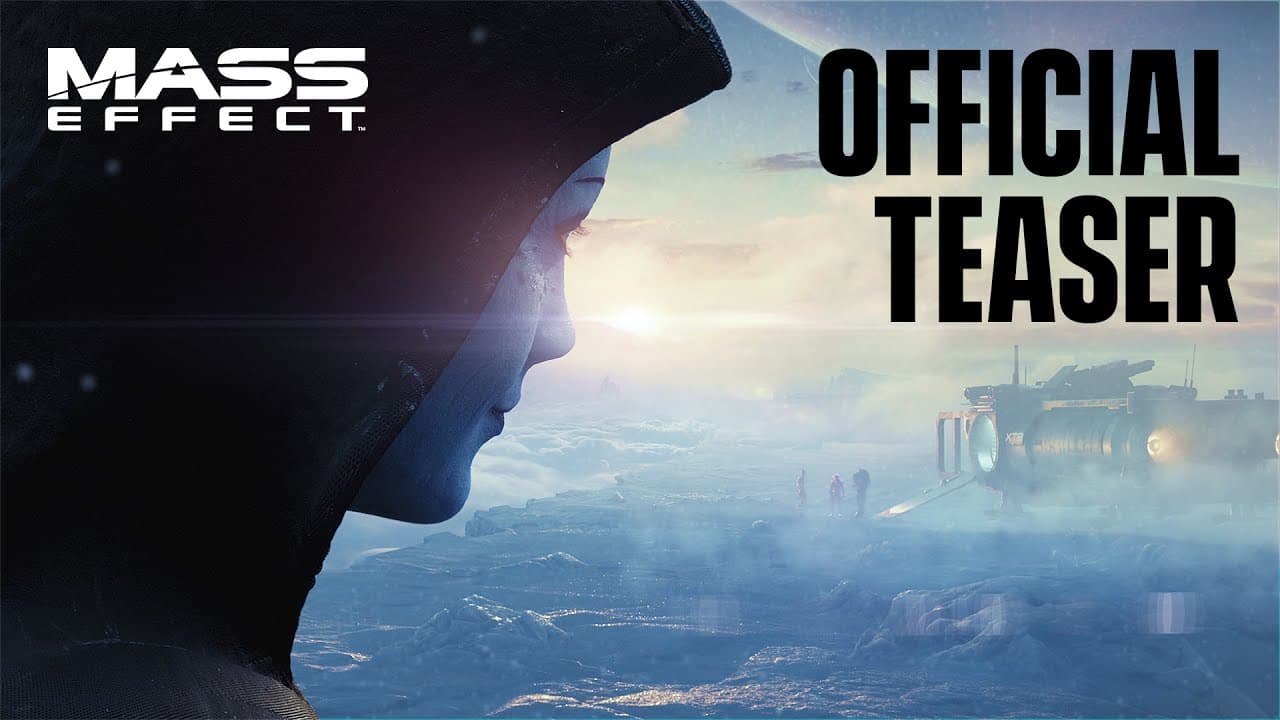 EA показала трейлеры Mass Effect 5 и Dragon Age 4