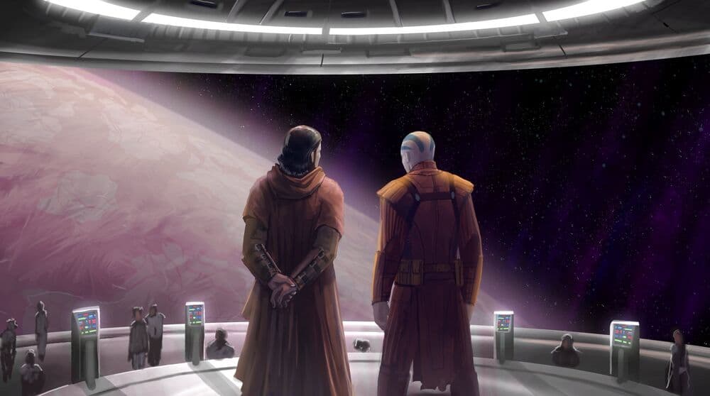 Star Wars: KotOR 3 — возврат к серии не за горами?