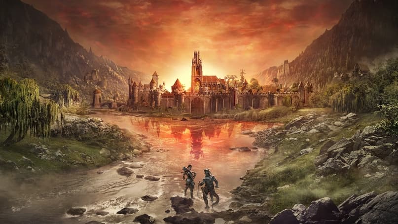 Интервью с главой Zenimax Online Studios