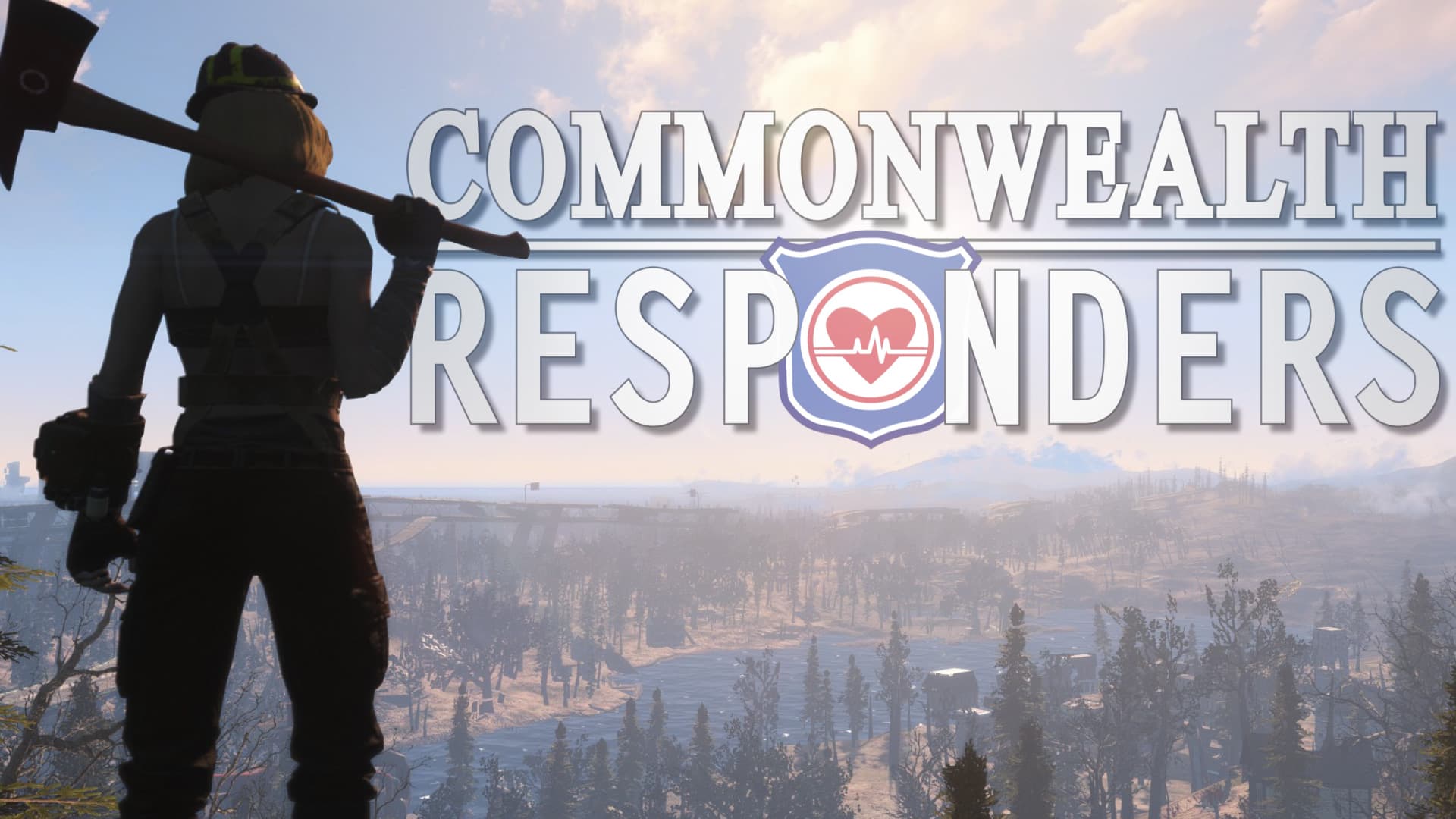 The Commonwealth Responders — Новый квестовой мод на Fallout 4