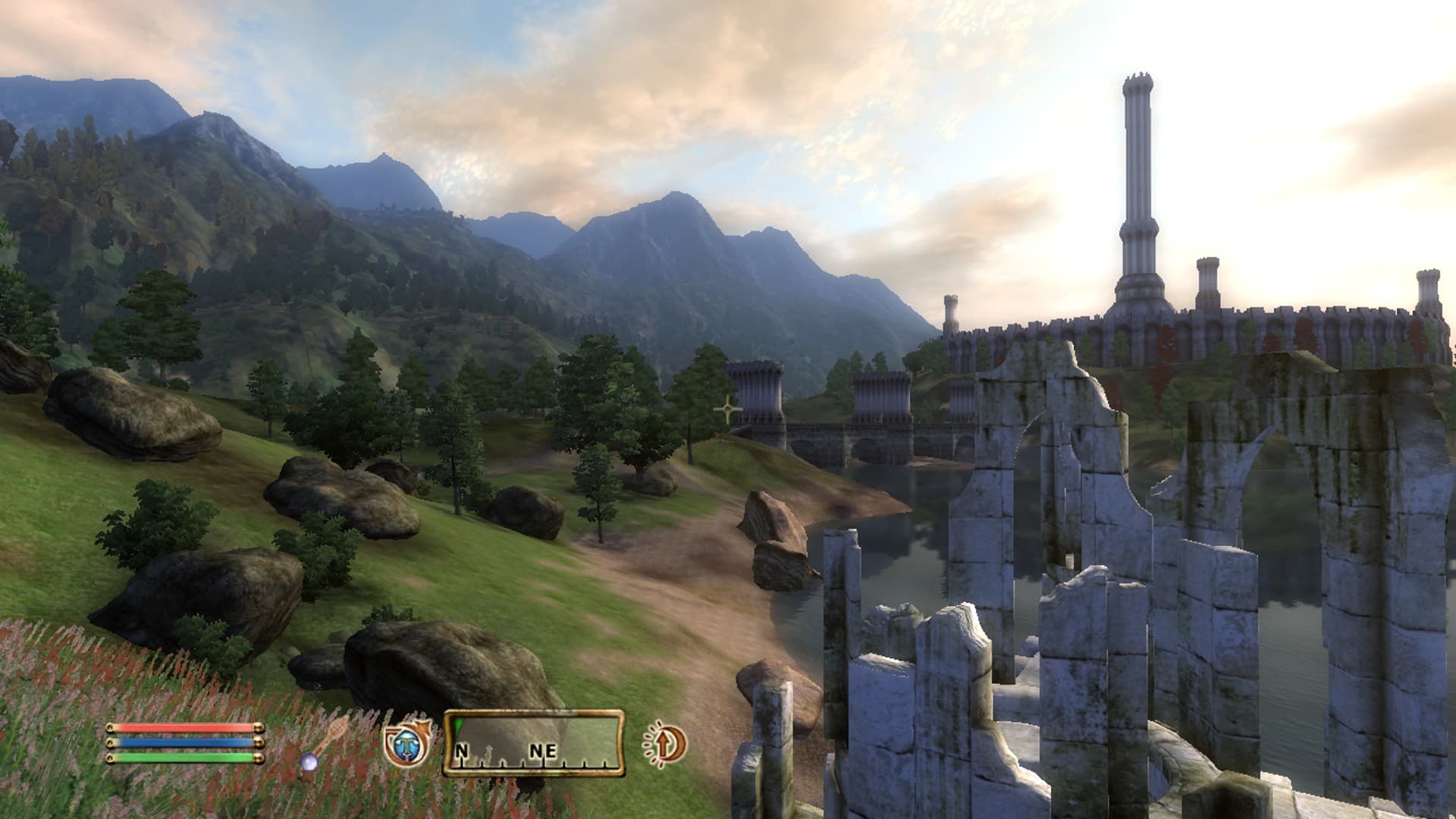 Один из создателей Elder Scrolls дал интервью к юбилею Oblivion