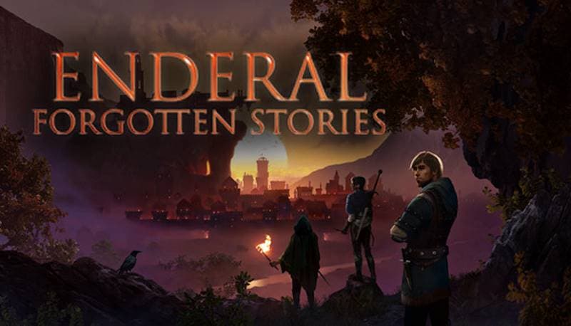В Steam появился Enderal: Forgotten Stories для Skyrim Special Edition