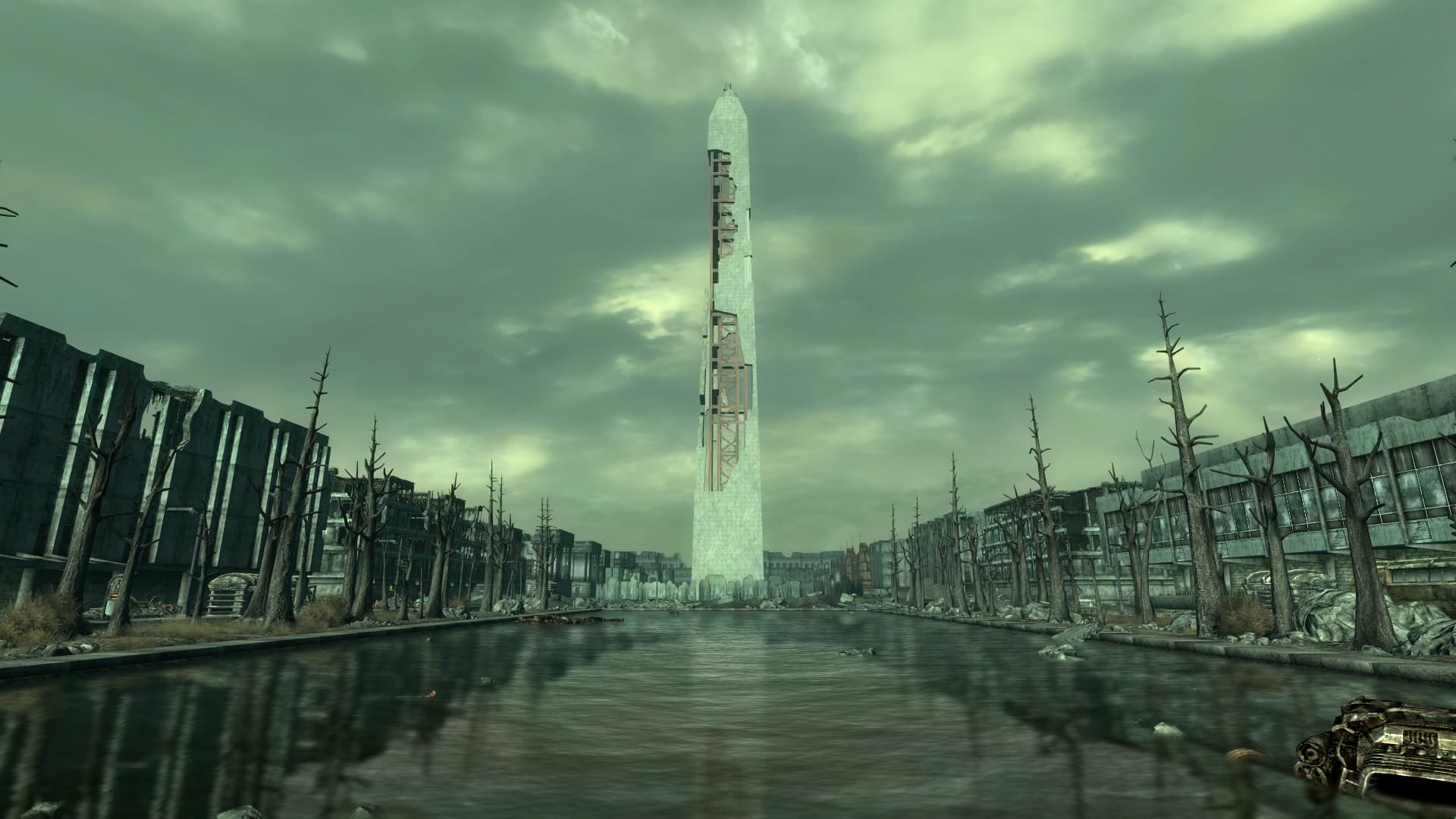Слух: В Fallout 76 может появиться столица США