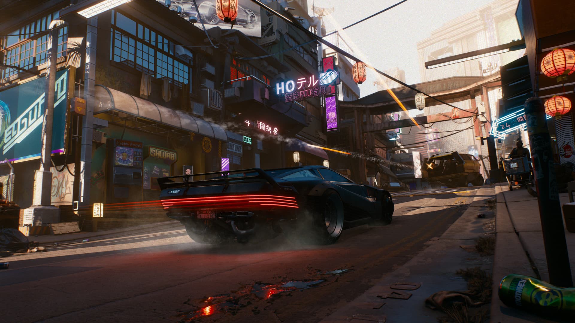 Cyberpunk 2077 должен продаваться годами