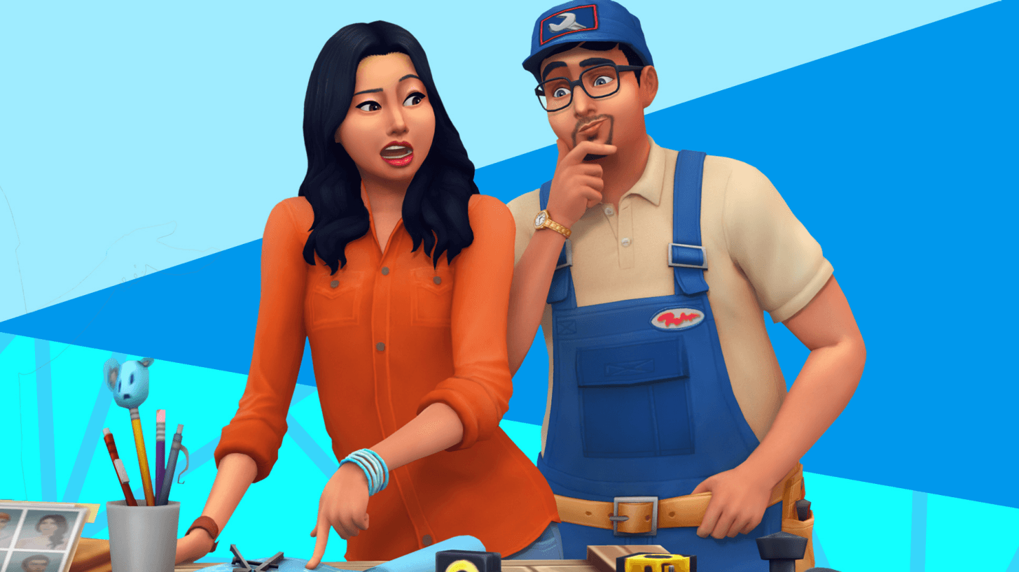 Летние релизы The Sims 4